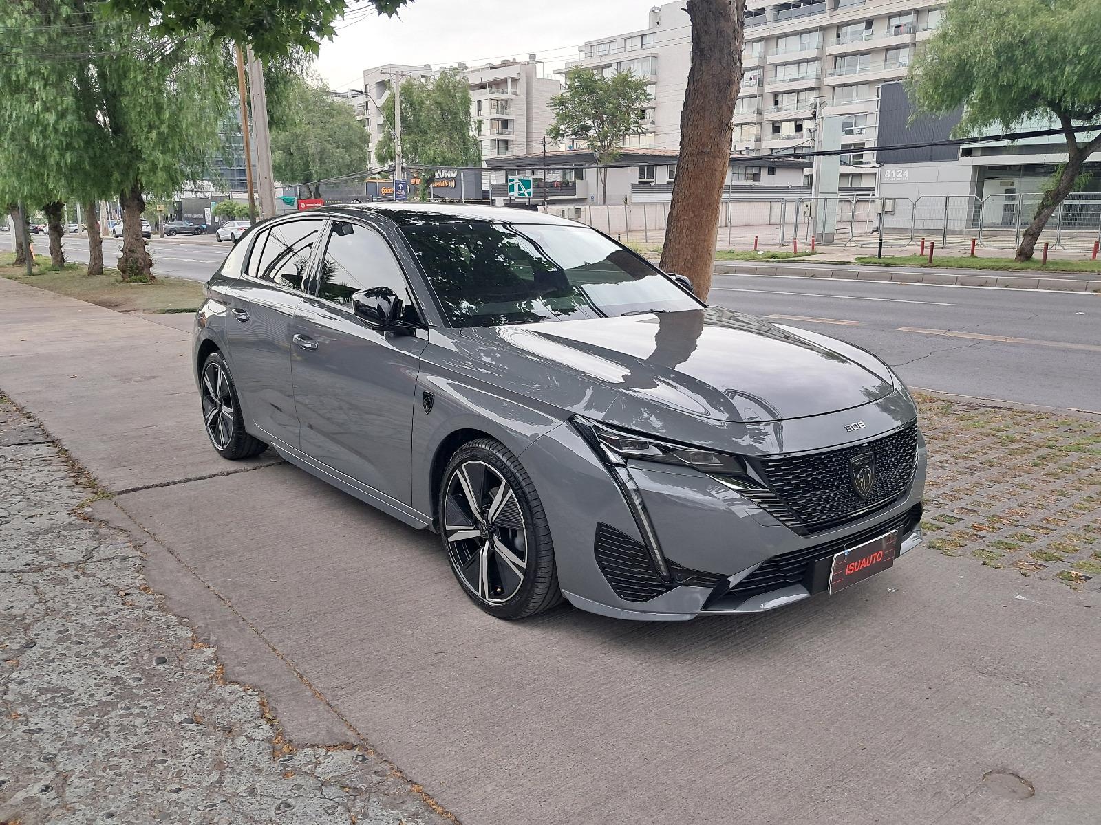 PEUGEOT 308 GT Puretech 1.2 Aut 2025  - ISU AUTOS