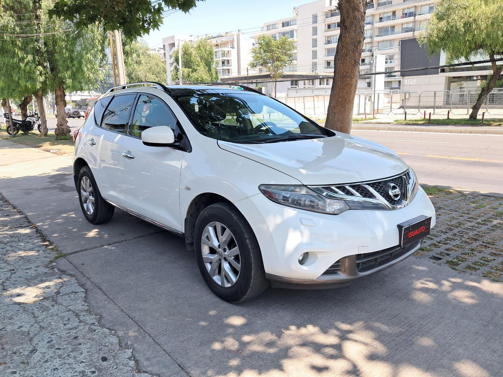NISSAN MURANO 4x4 3.5 Aut 2016 - FULL MOTOR