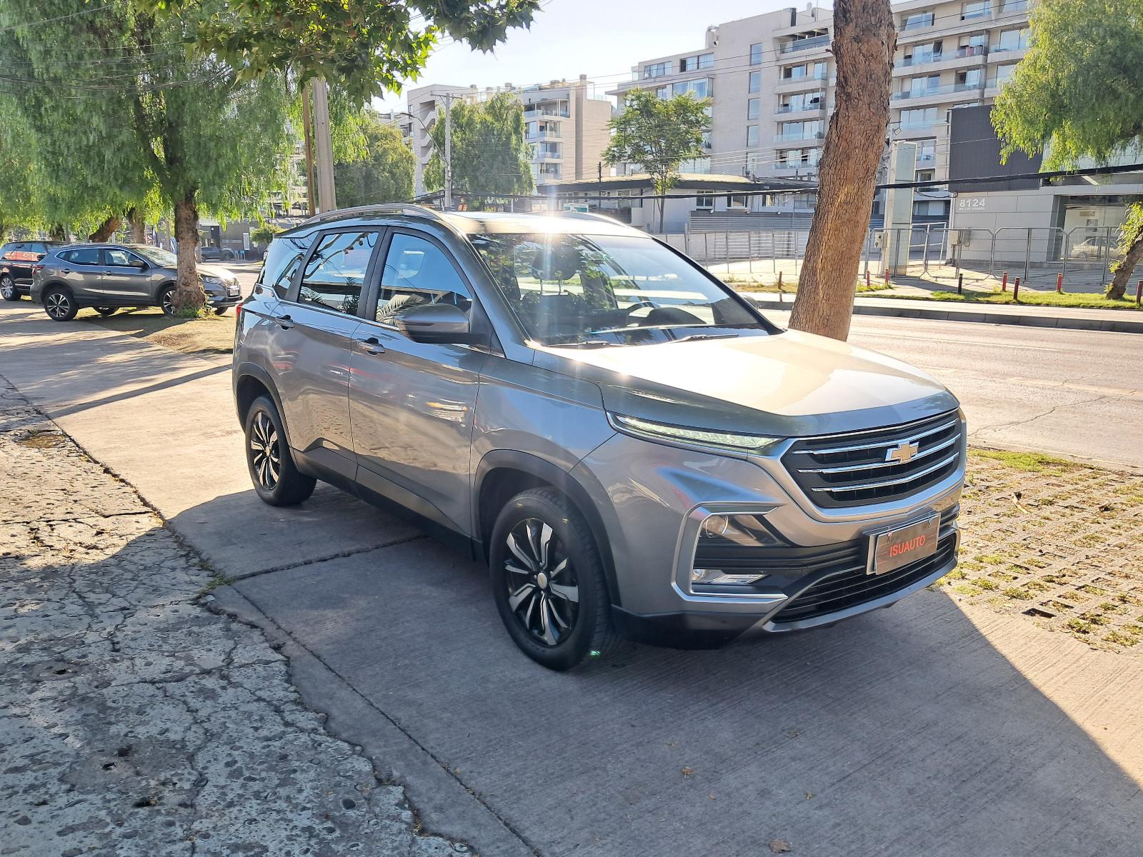 CHEVROLET CAPTIVA Premier CVT 1.5 Aut 2021  - 