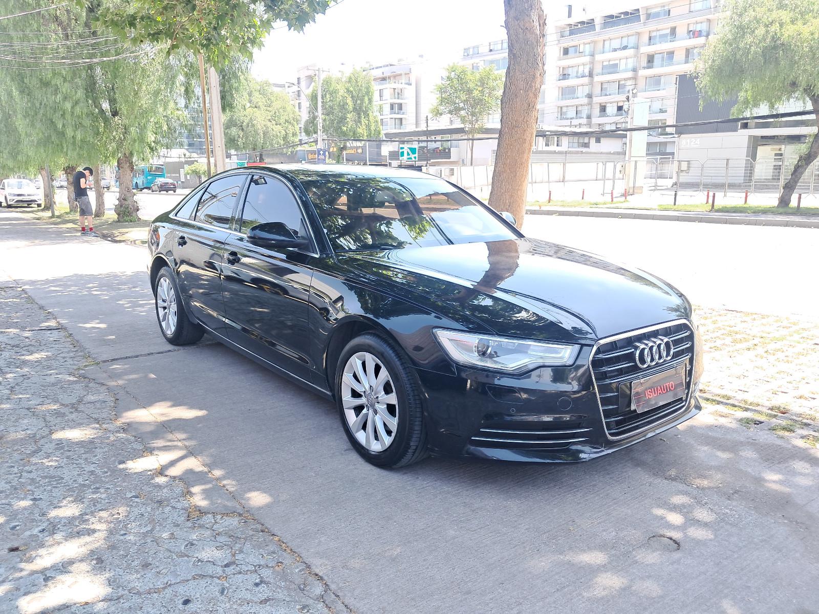 AUDI A6 TDI 2.0 Aut 2015 - FULL MOTOR
