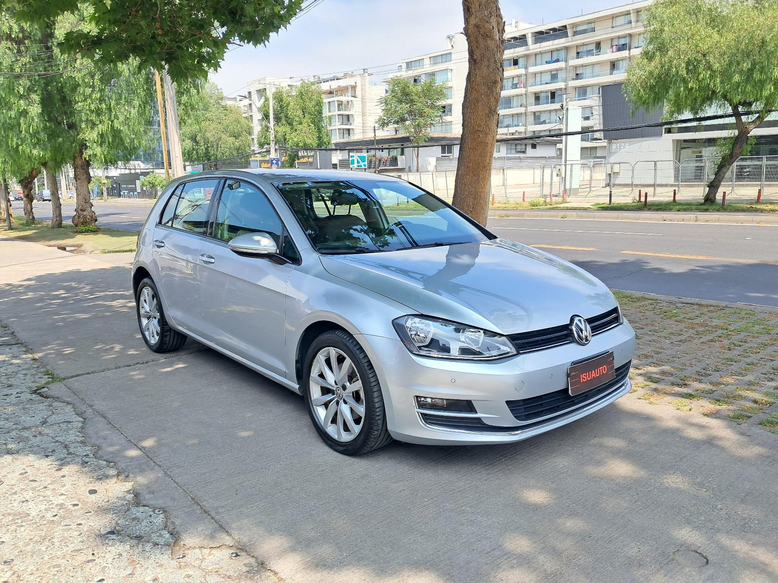 VOLKSWAGEN GOLF HB 1.4 Aut 2017  - 