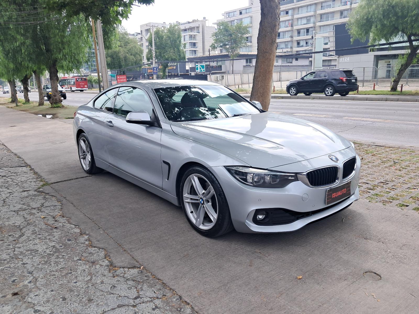 BMW 420I Coupe 2.0 Aut 2018 - FULL MOTOR