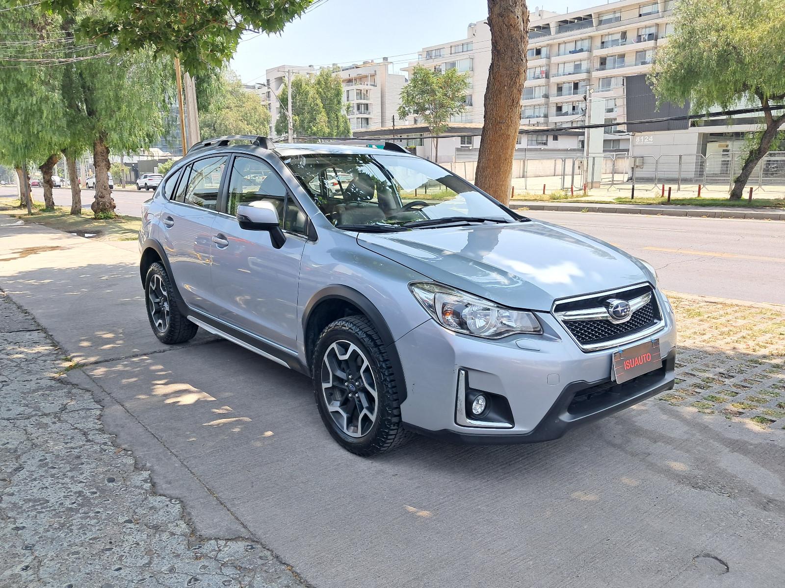 SUBARU XV Limited AWD 2.0 Aut 2017 - FULL MOTOR
