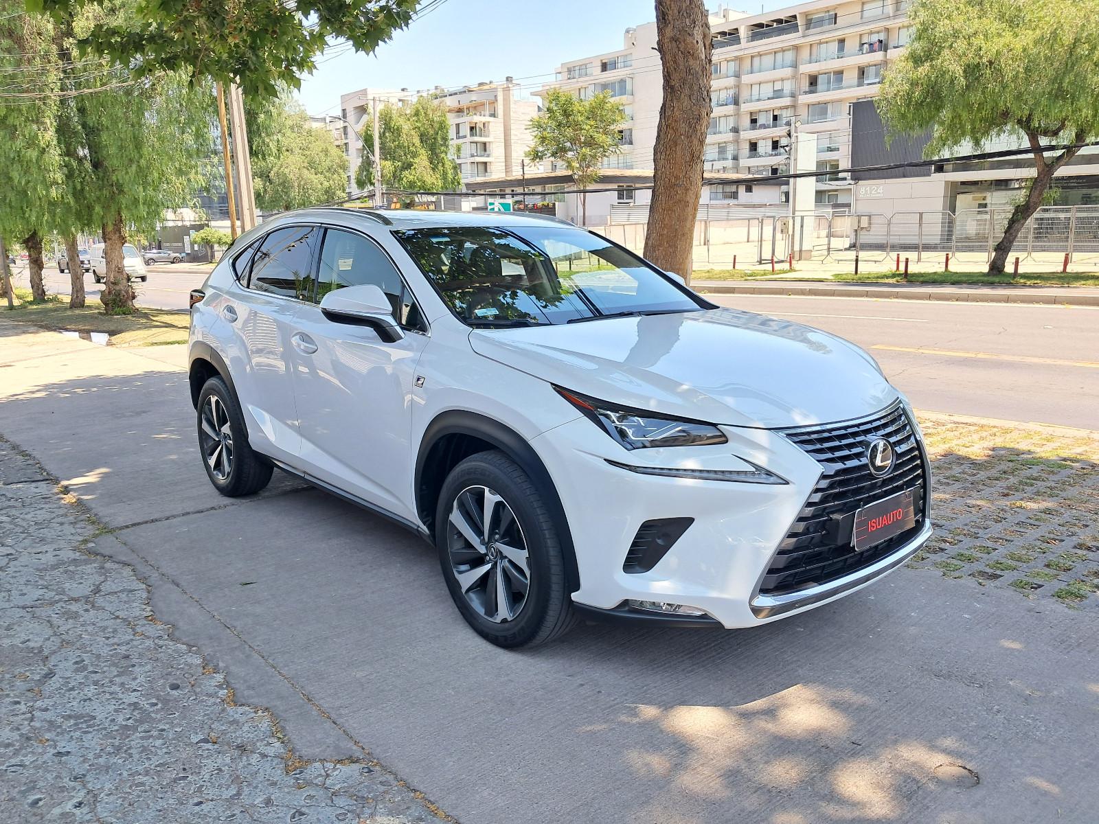 LEXUS NX 300 4x4 2.0 Aut 2019 - FULL MOTOR