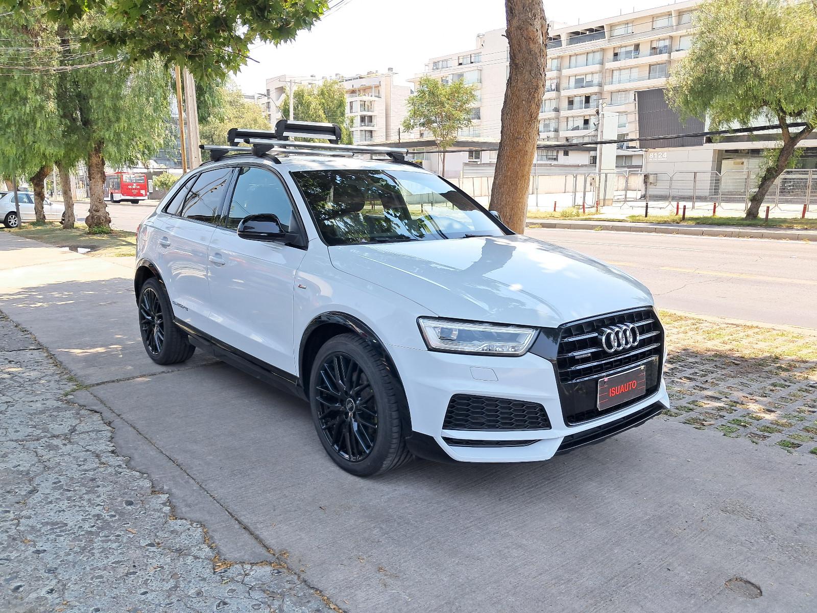 AUDI Q3 Sline Quattro 2.0T Aut 2019  - 