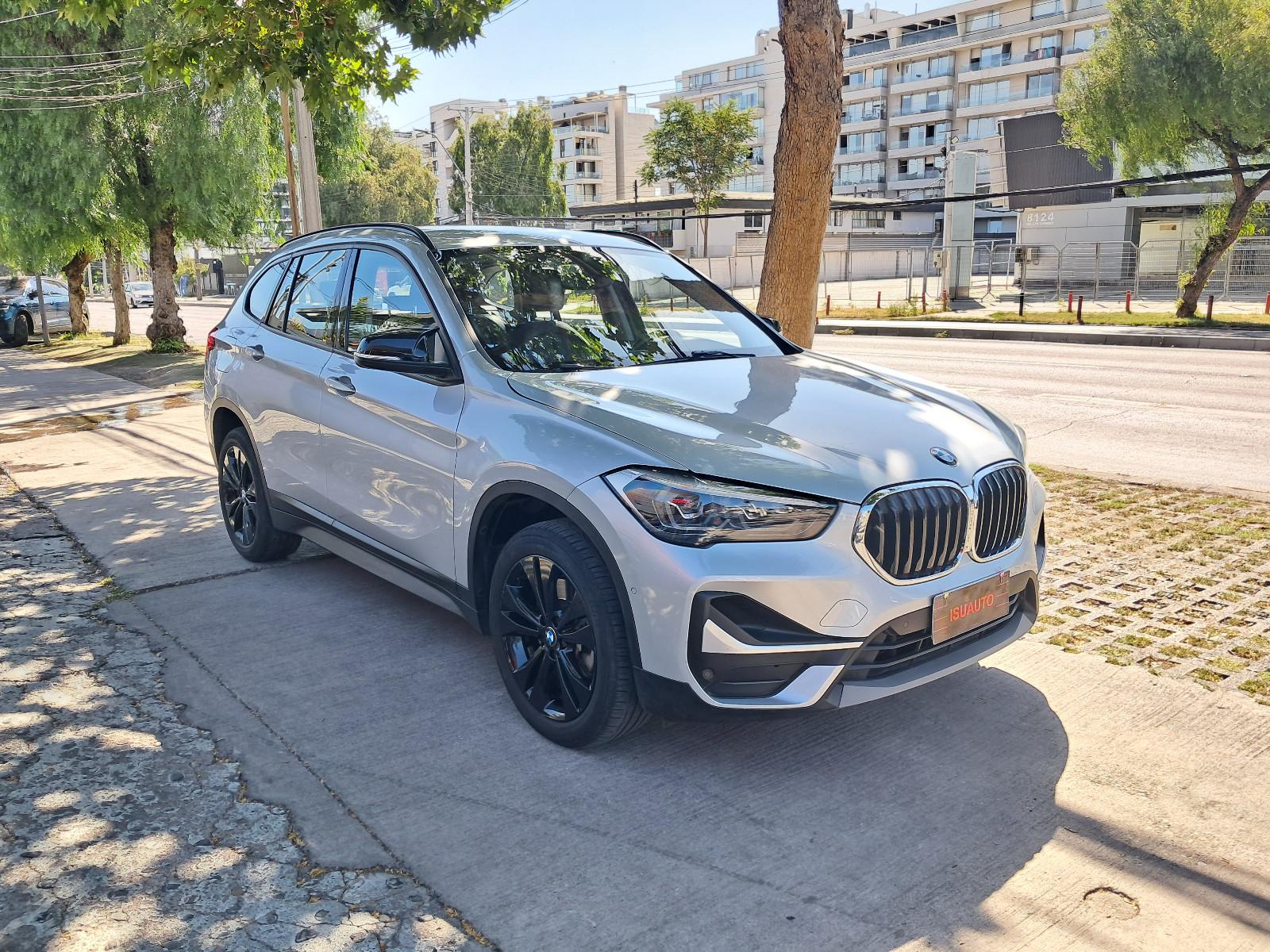 BMW X1 Sdrive 20i 2.0 Aut 2020  - ISU AUTOS