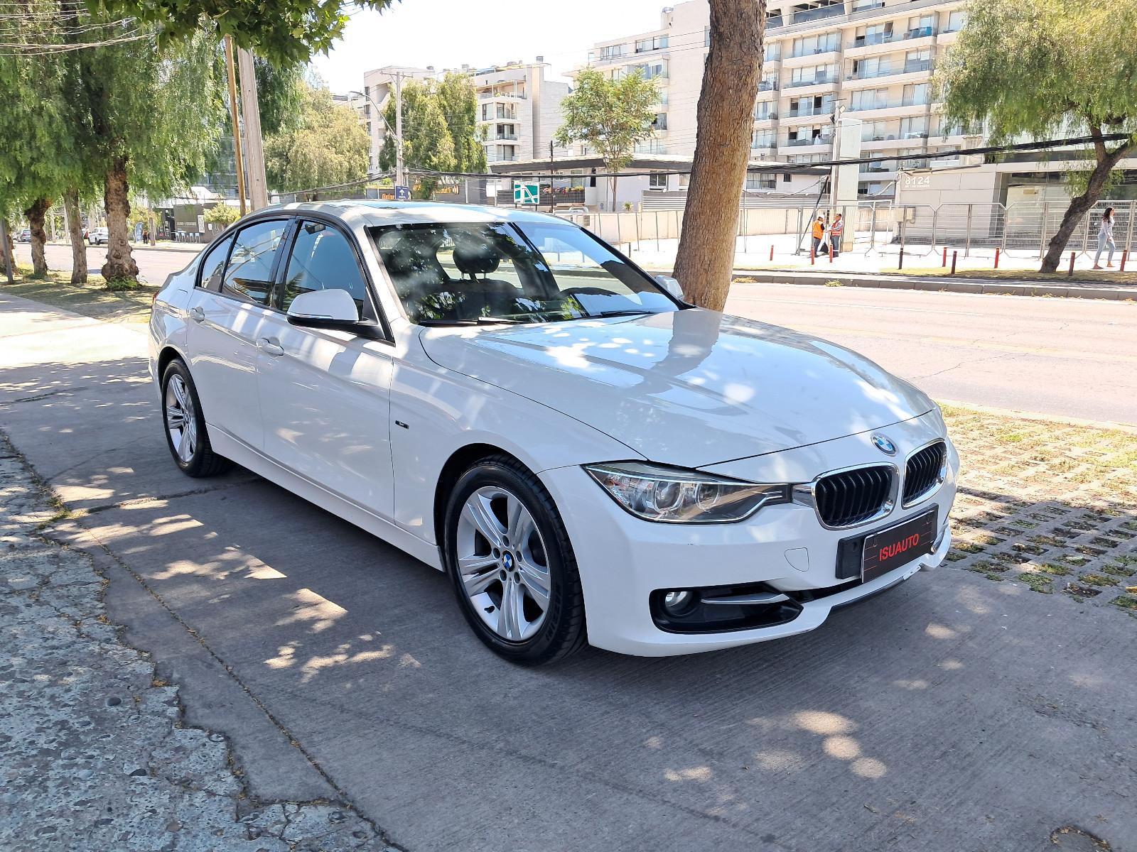 BMW 320I Sport 2.0 Aut 2013 - FULL MOTOR