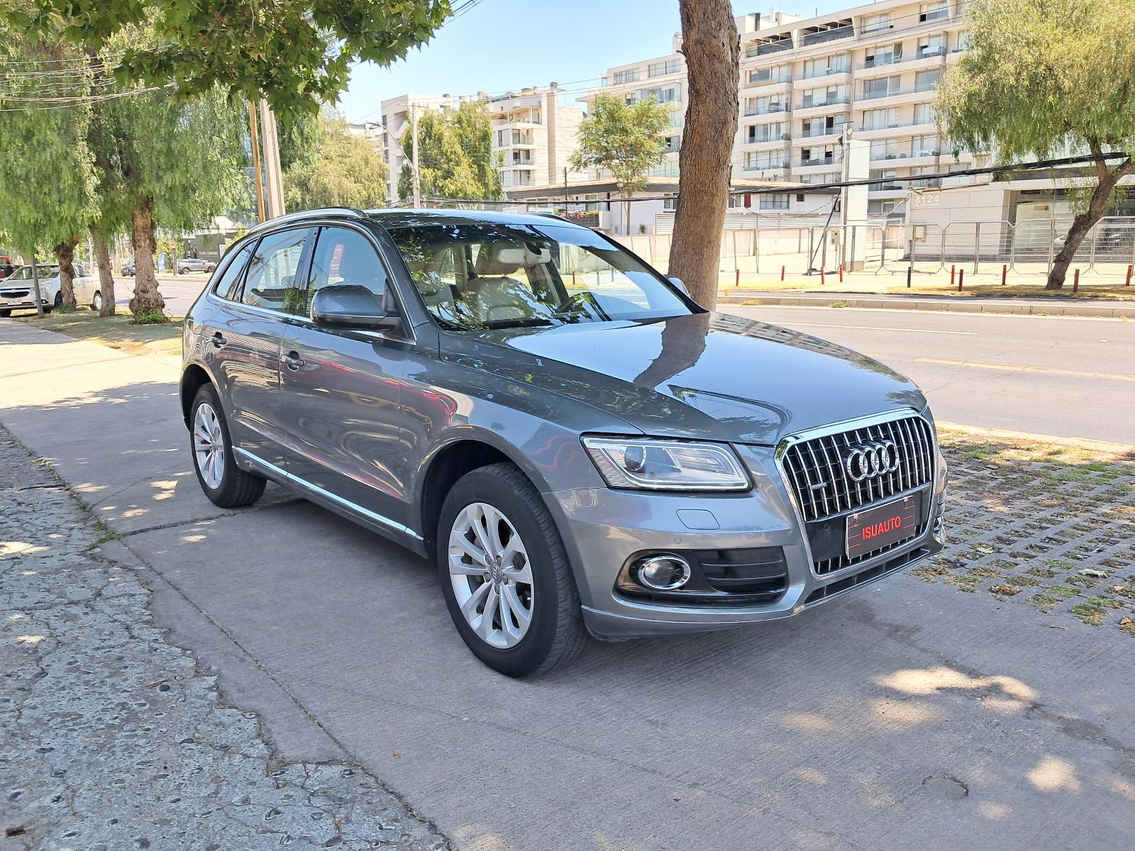 AUDI Q5 Quattro TDI 2.0 Aut 2014  - 