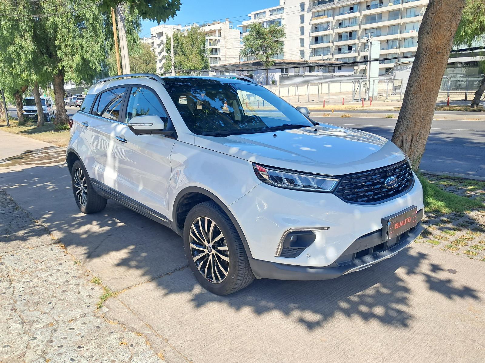 FORD TERRITORY Titanium 1.5 Aut 2022  - 