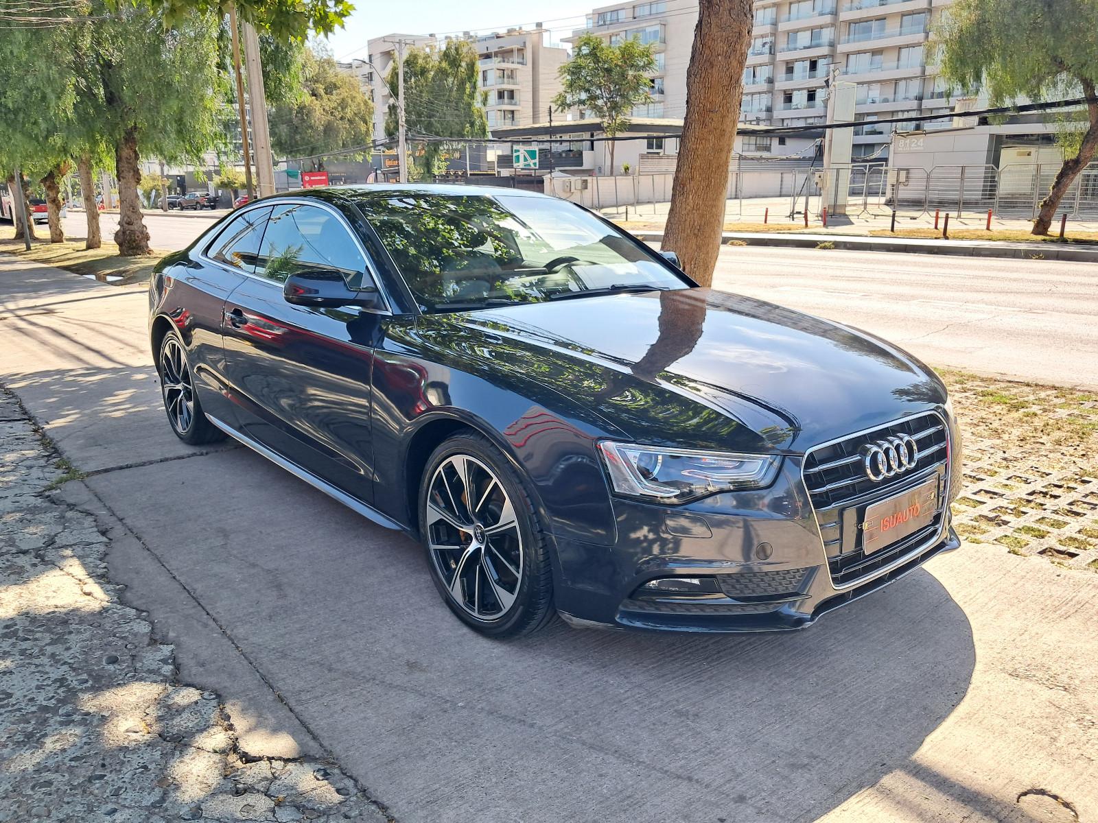 AUDI A5 Coupe TFSI 2.0 Aut 2015 - FULL MOTOR