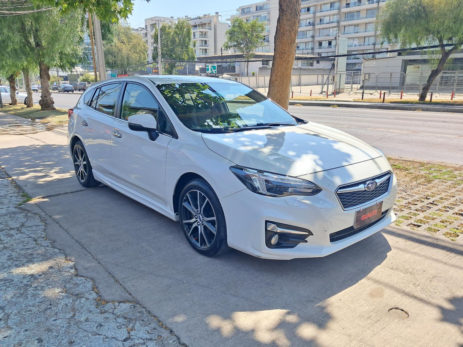 SUBARU NEW IMPREZA Sport AWD 2.0 Aut 2018 - FULL MOTOR