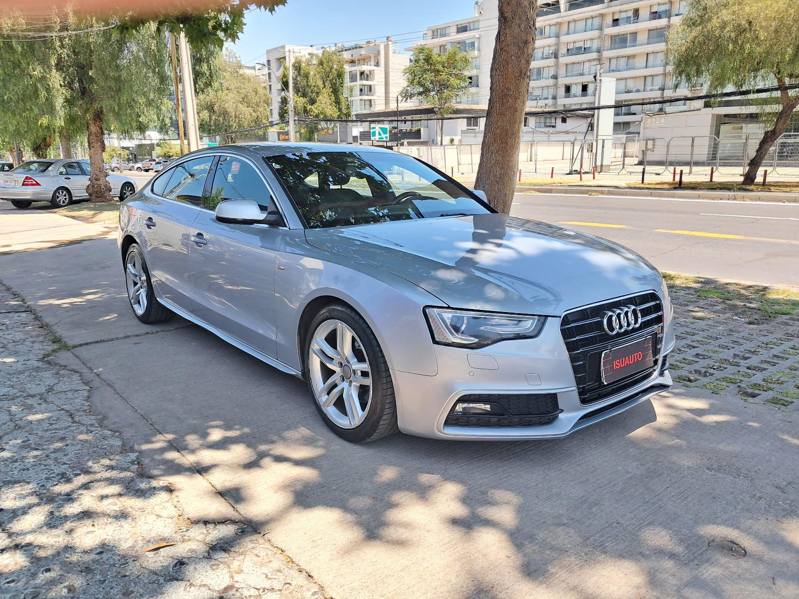 AUDI A5 Sline Sportback TFSI 1.8  Aut 2017  - 
