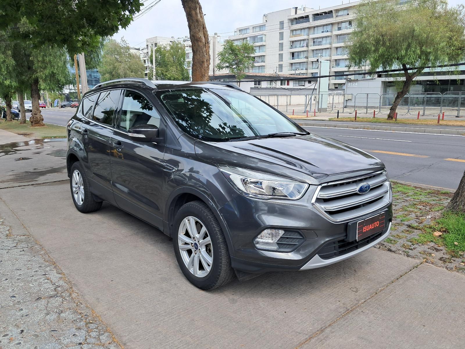 FORD ESCAPE 6F35 2.0 Aut 2020 - FULL MOTOR