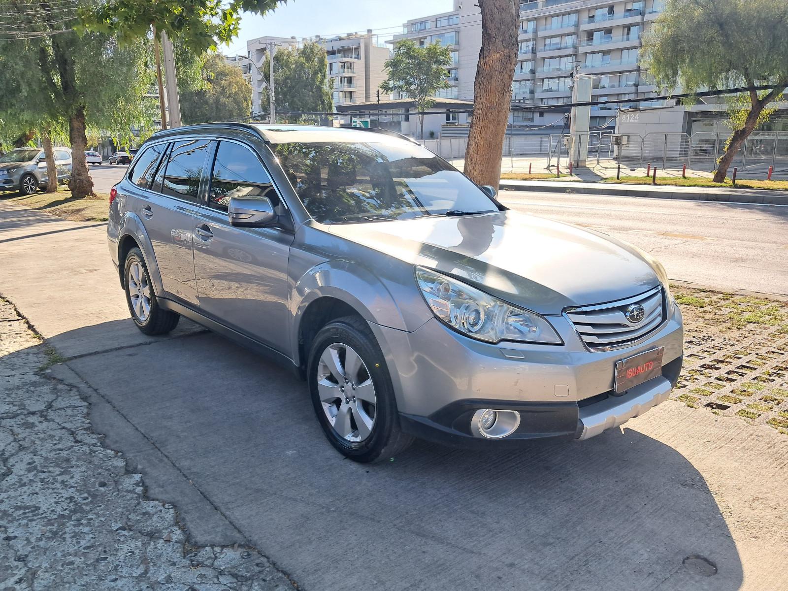 SUBARU OUTBACK AWD 3.6R Aut 2010  - 