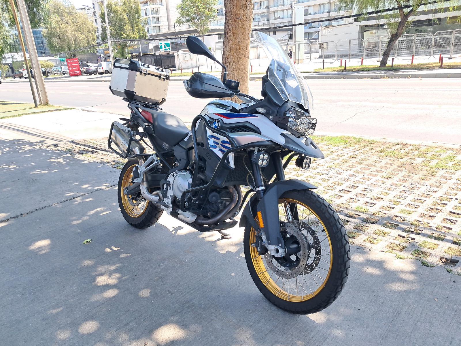 BMW F850 GS I 853 cc 2020 - FULL MOTOR