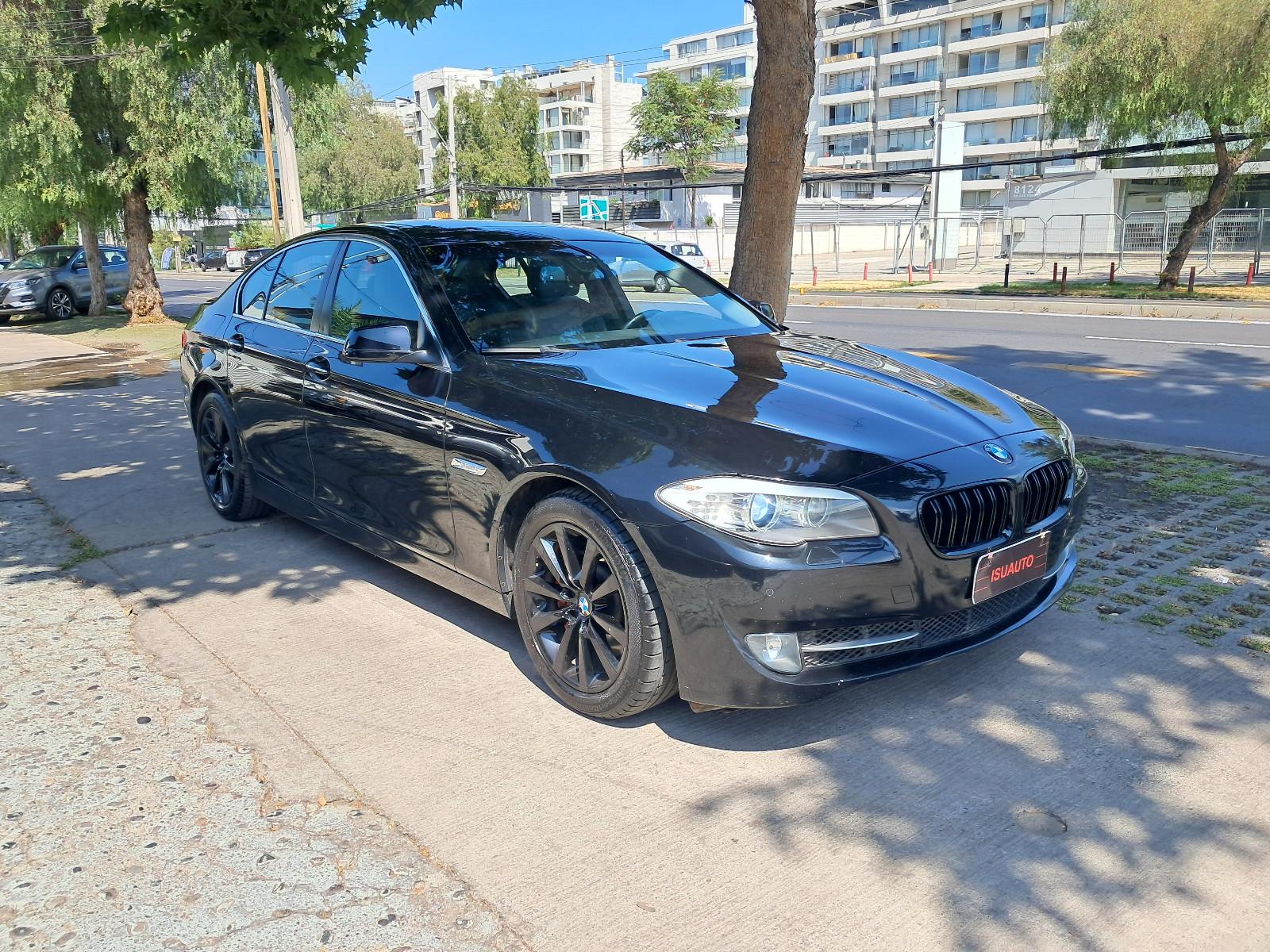 BMW 535I 3.0 Aut 2012  - 