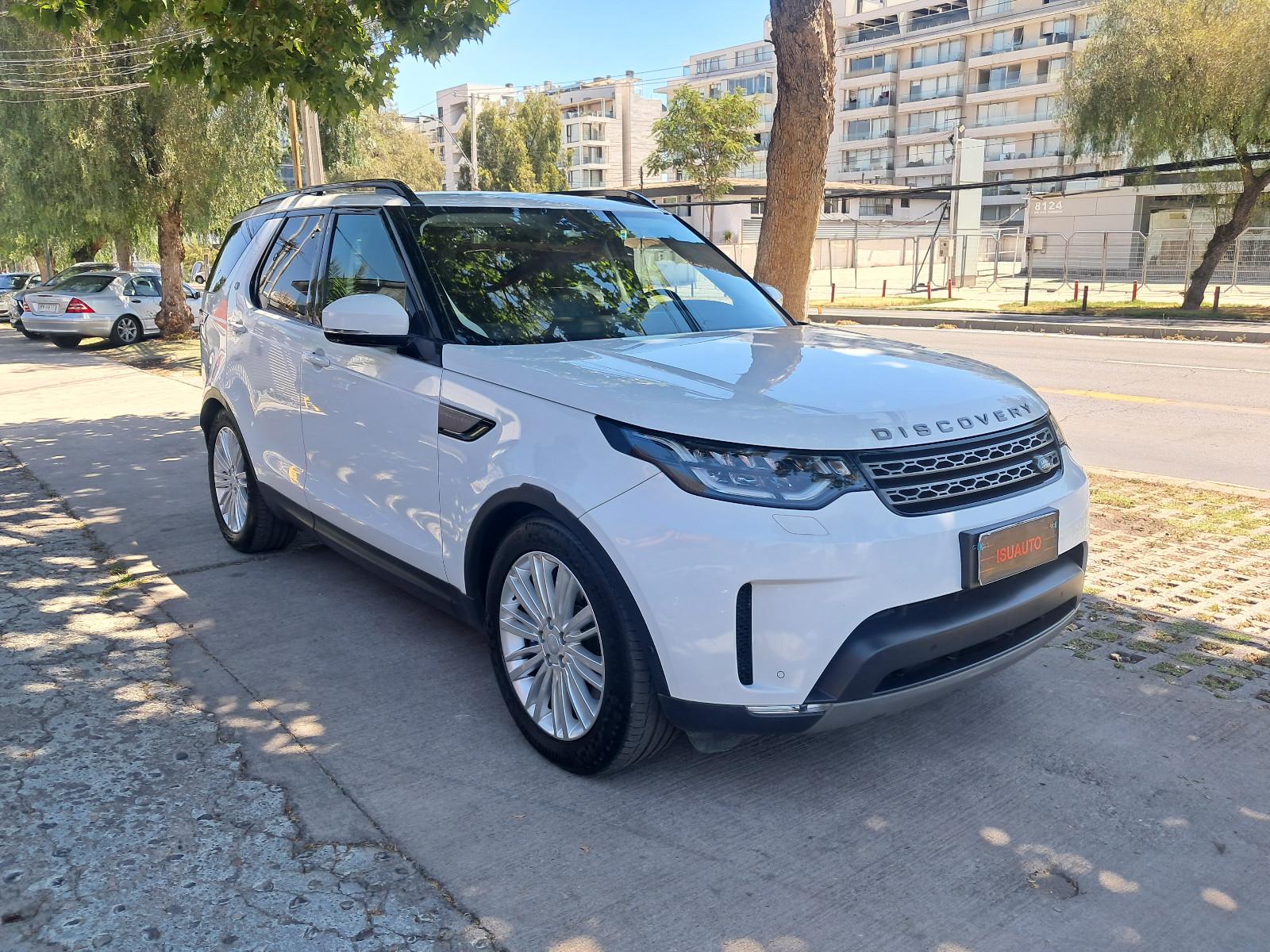 LAND ROVER DISCOVERY TDV6 4X4 3.0 Aut 2020  - 