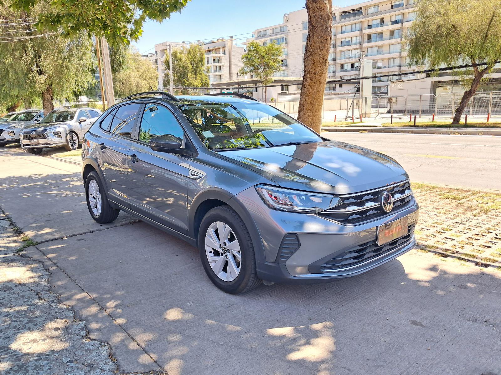 VOLKSWAGEN NIVUS 200 TSI 1.0 Aut 2024 - FULL MOTOR