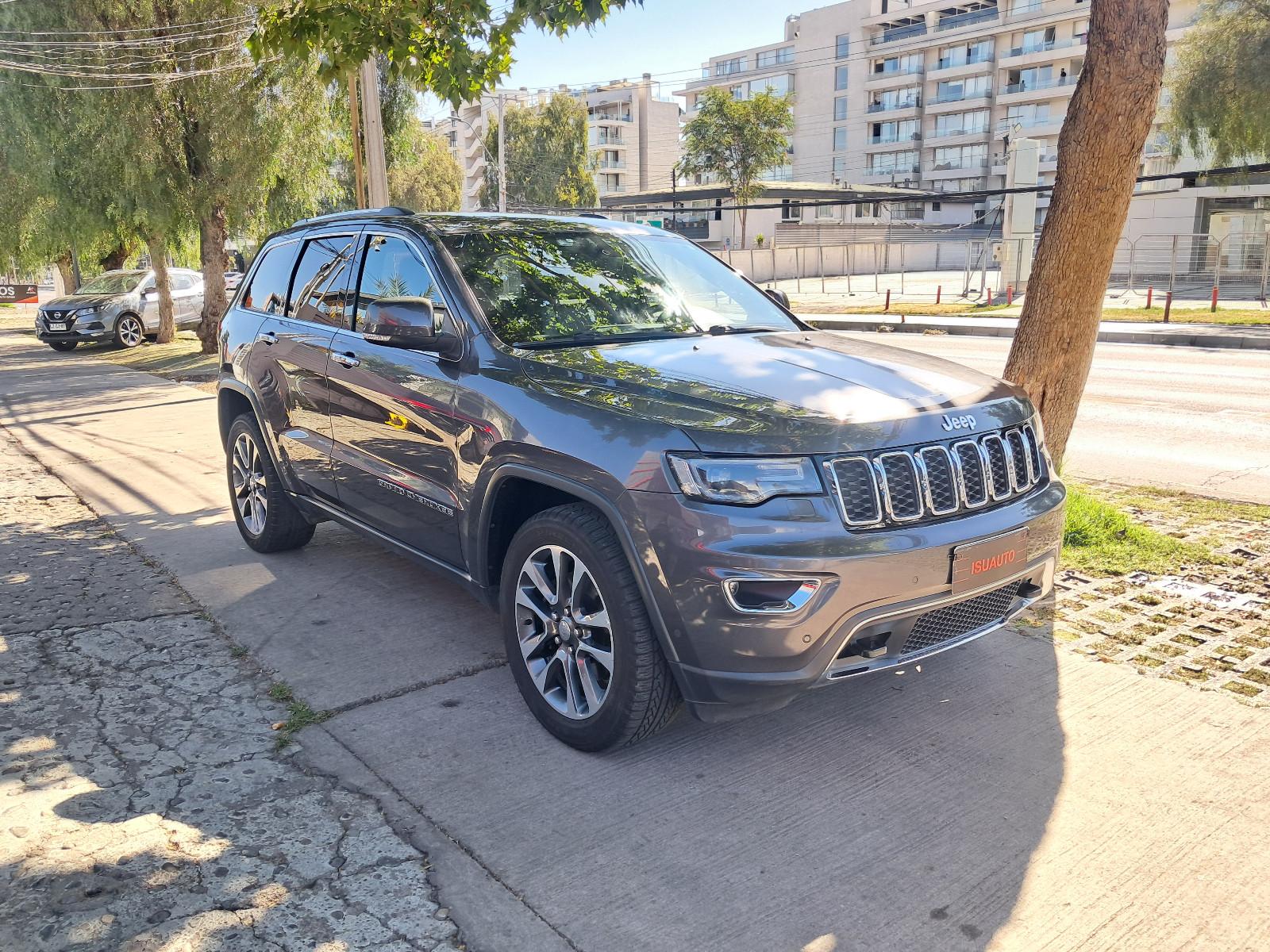 JEEP GRAND CHEROKEE Limited 4x4 3.6 Aut 2019  - 