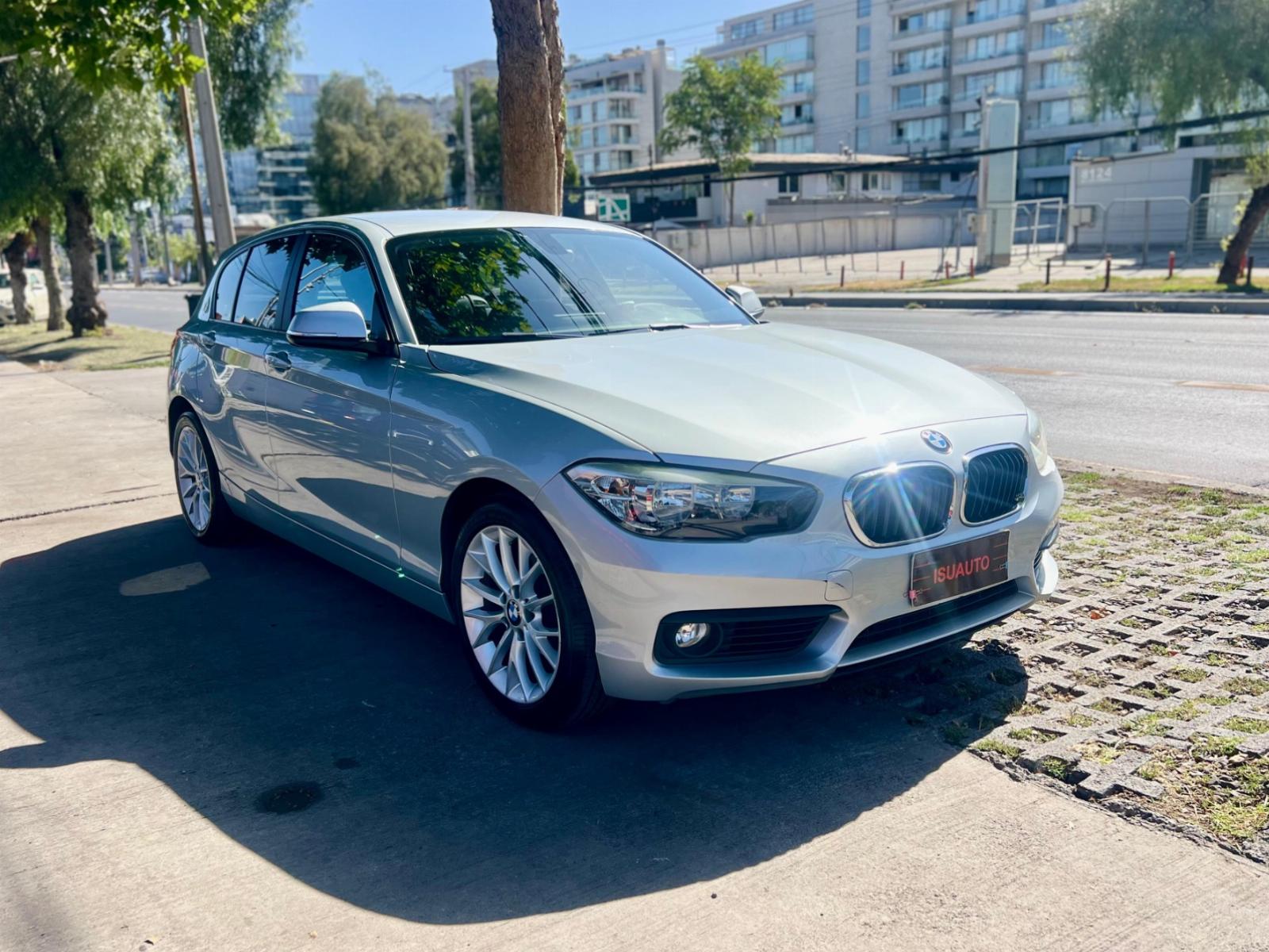 BMW 118I LC 1.5 AUT 2018 Recibo Vehiculo - FULL MOTOR