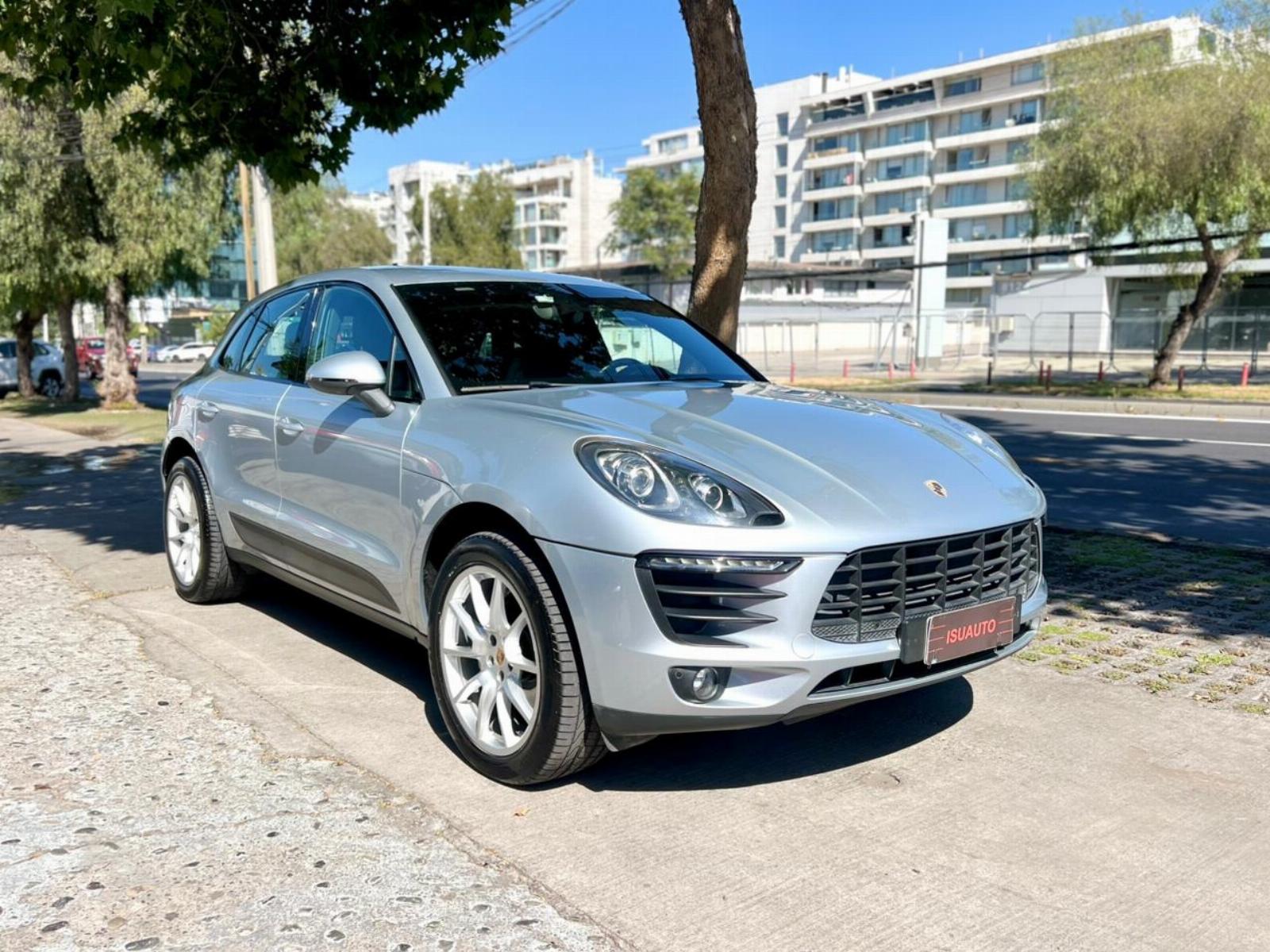 PORSCHE MACAN S 3.0 AUT 2014  - FULL MOTOR