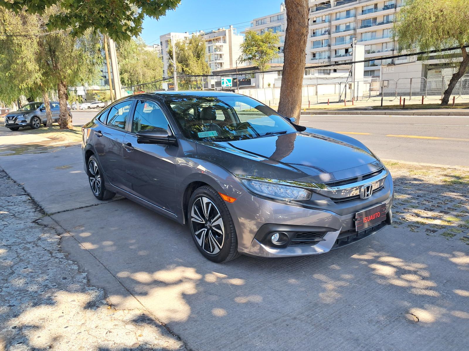 HONDA CIVIC New EXT L 1.5 Aut 2018 - FULL MOTOR