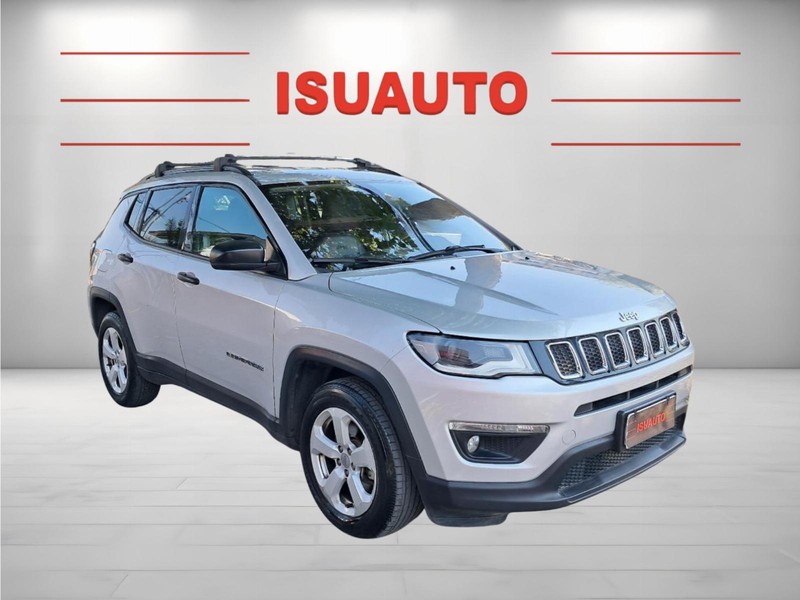 JEEP COMPASS Sport 2.4 Mec 2019  - ISU AUTOS