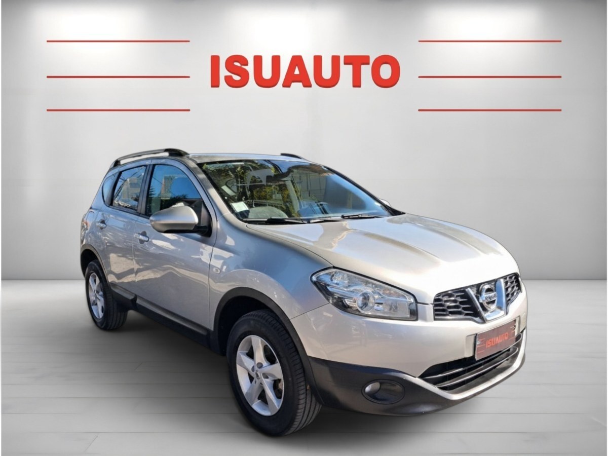 NISSAN QASHQAI 2.0 Aut 2015 Recibo Vehículo - FULL MOTOR