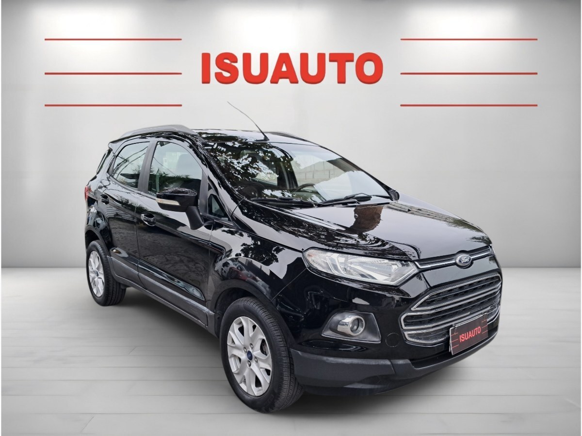 FORD ECOSPORT New Titanium 2.0 Aut 2014 Recibo Vehículo - FULL MOTOR