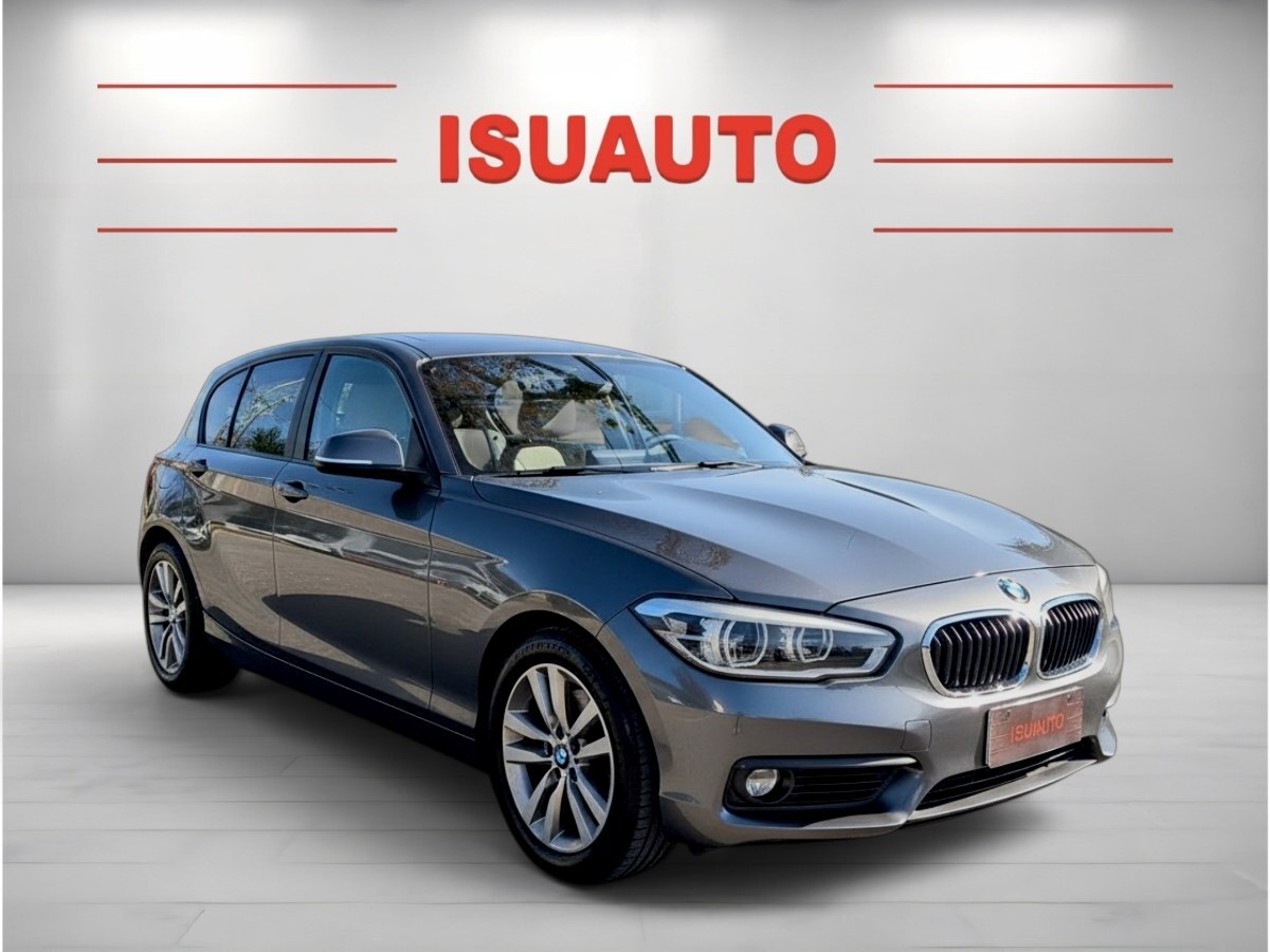 BMW 118D Millennial 2.0 Aut 2019 Recibo Vehículo - FULL MOTOR