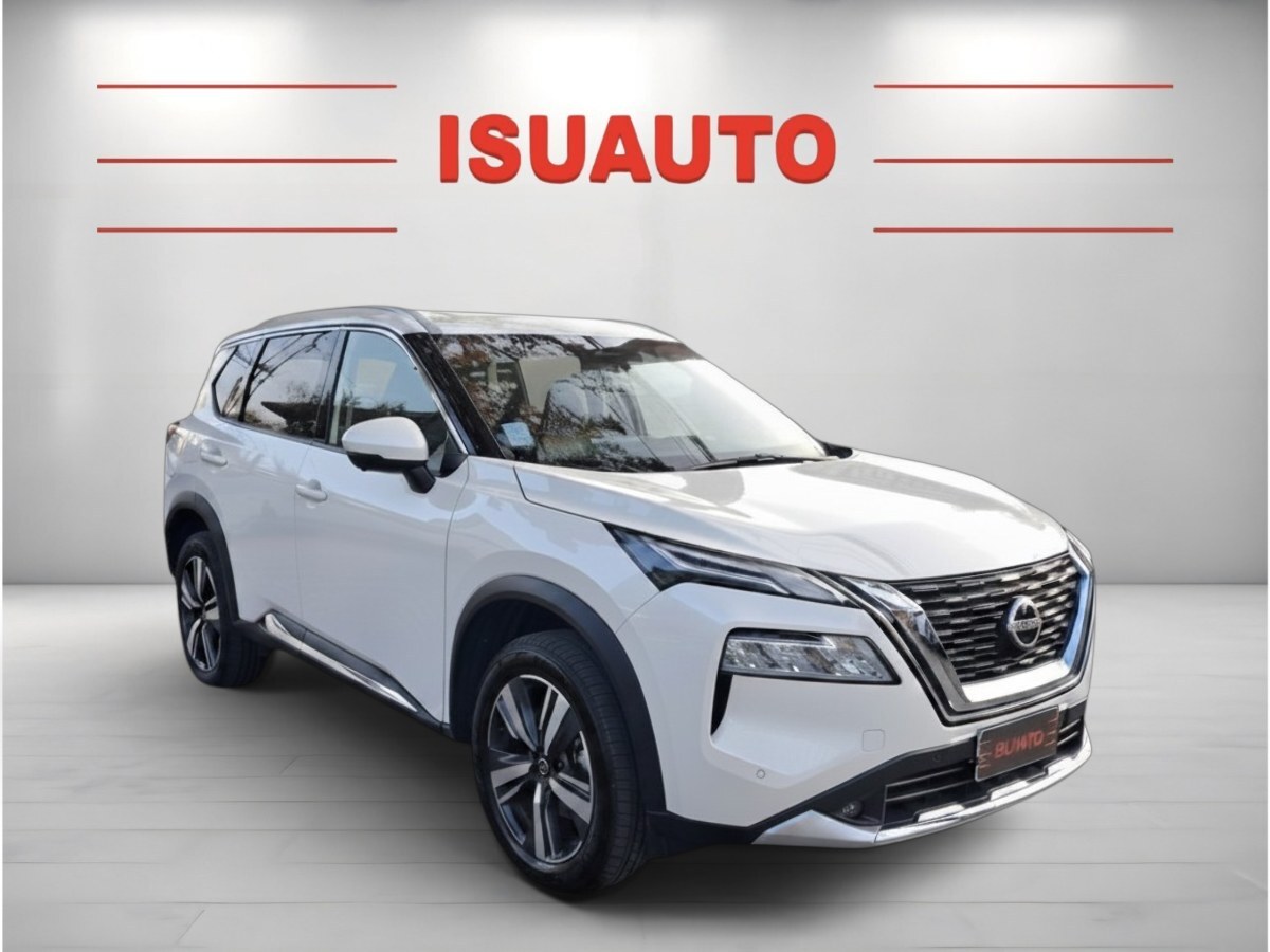 NISSAN X-TRAIL New Exclusive CVT 3R AWD 2.5 Aut 2025 Recibo Vehículo - FULL MOTOR