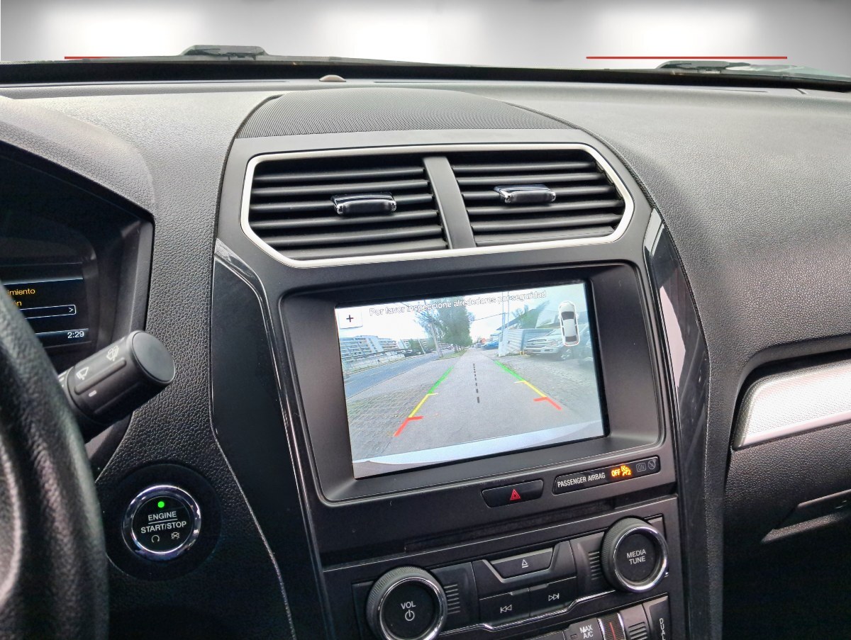 Ford Explorer Xlt3.5 Aut — foto 10 de 29