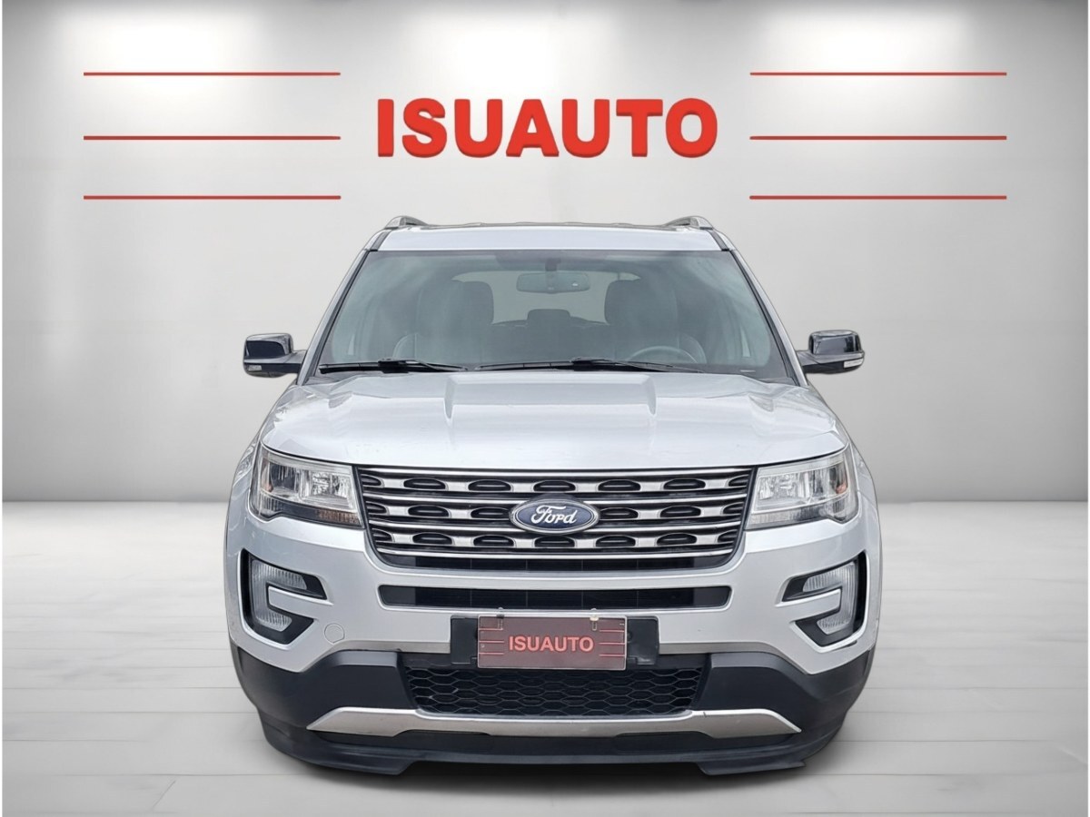 Ford Explorer Xlt3.5 Aut — foto 2 de 29