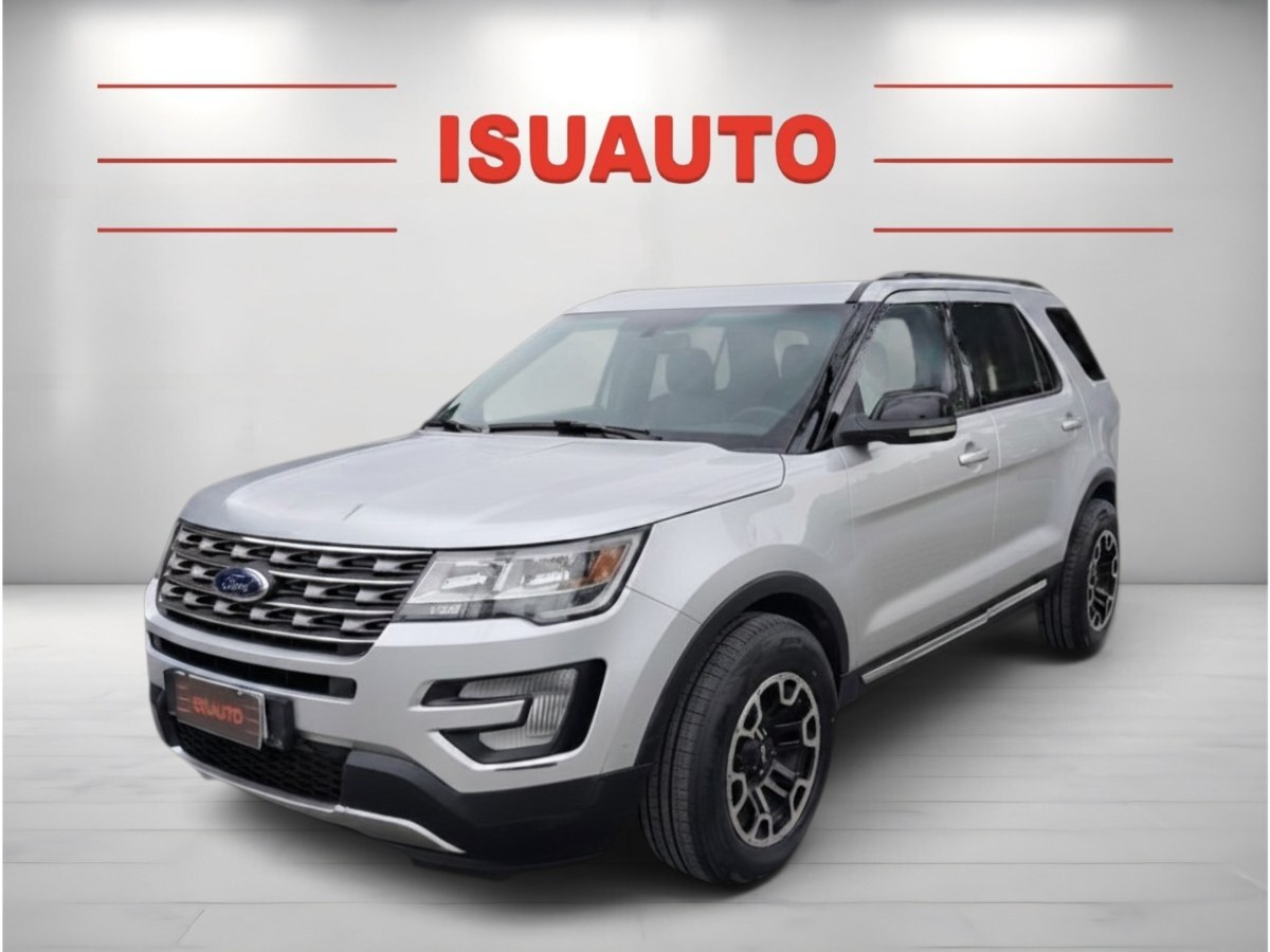 Ford Explorer Xlt3.5 Aut — foto 3 de 29