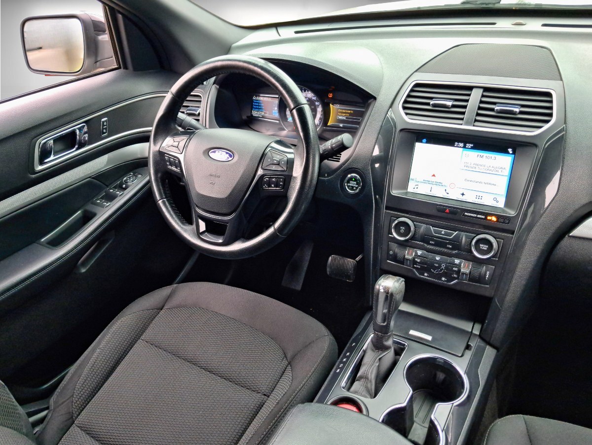 Ford Explorer Xlt3.5 Aut — foto 5 de 29