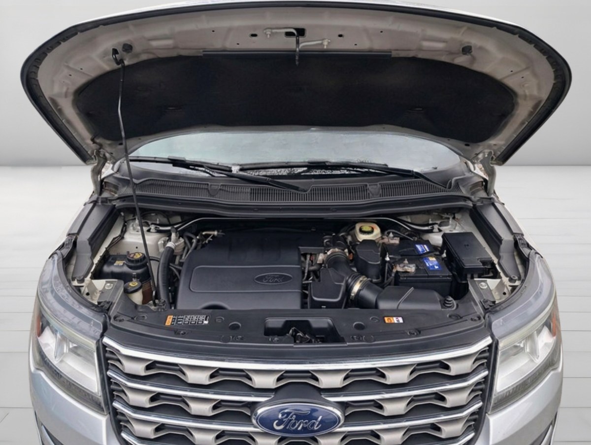 Ford Explorer Xlt3.5 Aut — foto 6 de 29