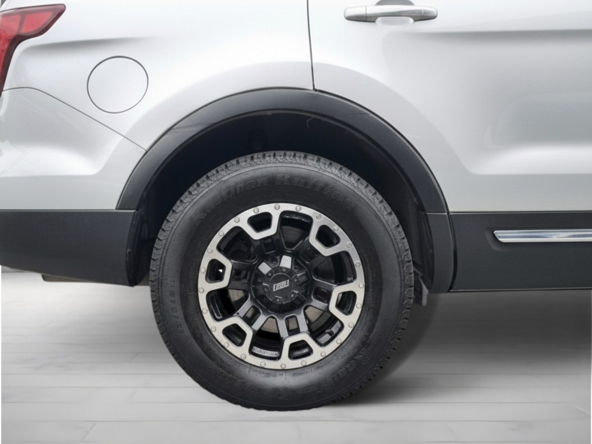 Ford Explorer Xlt3.5 Aut — foto 7 de 29