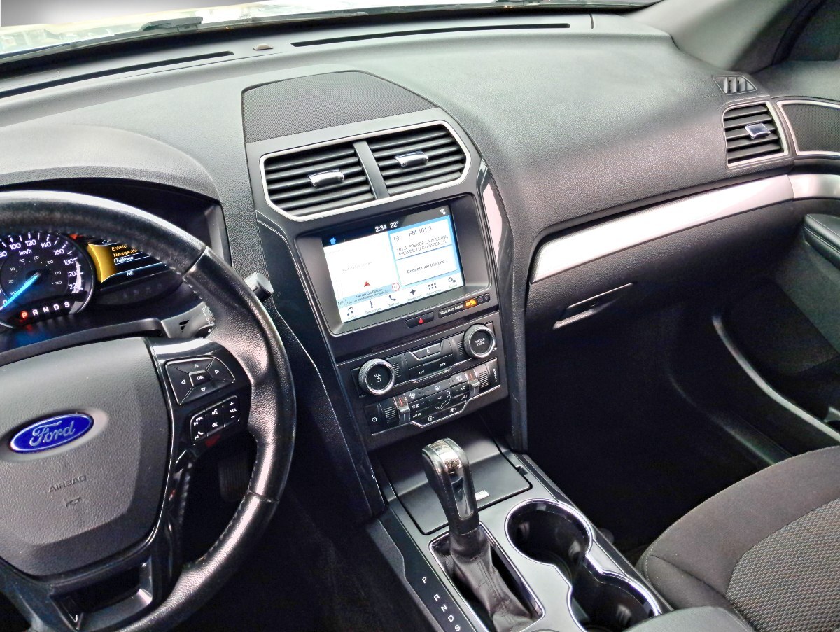 Ford Explorer Xlt3.5 Aut — foto 9 de 29