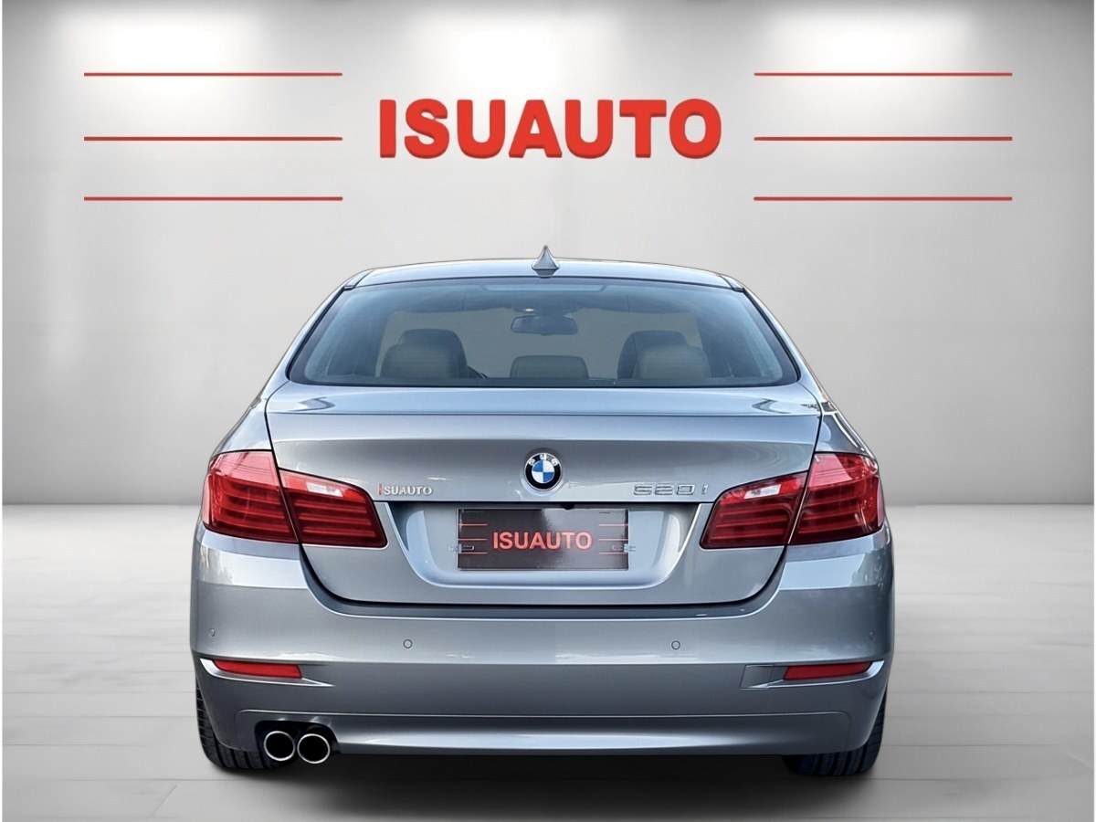 BMW 520 — foto 4 de 31