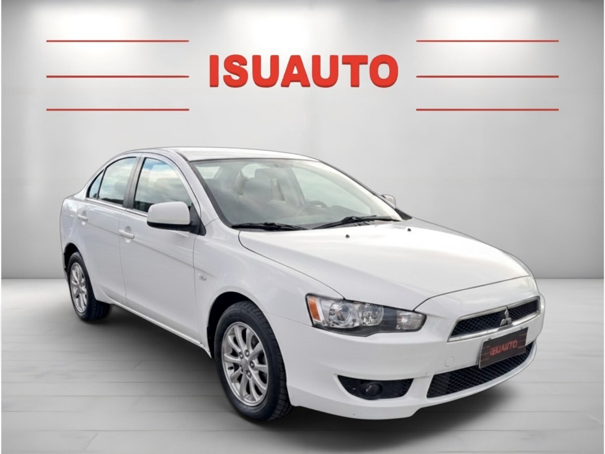 MITSUBISHI GALANT R/T 1.6 Aut 2013 - FULL MOTOR