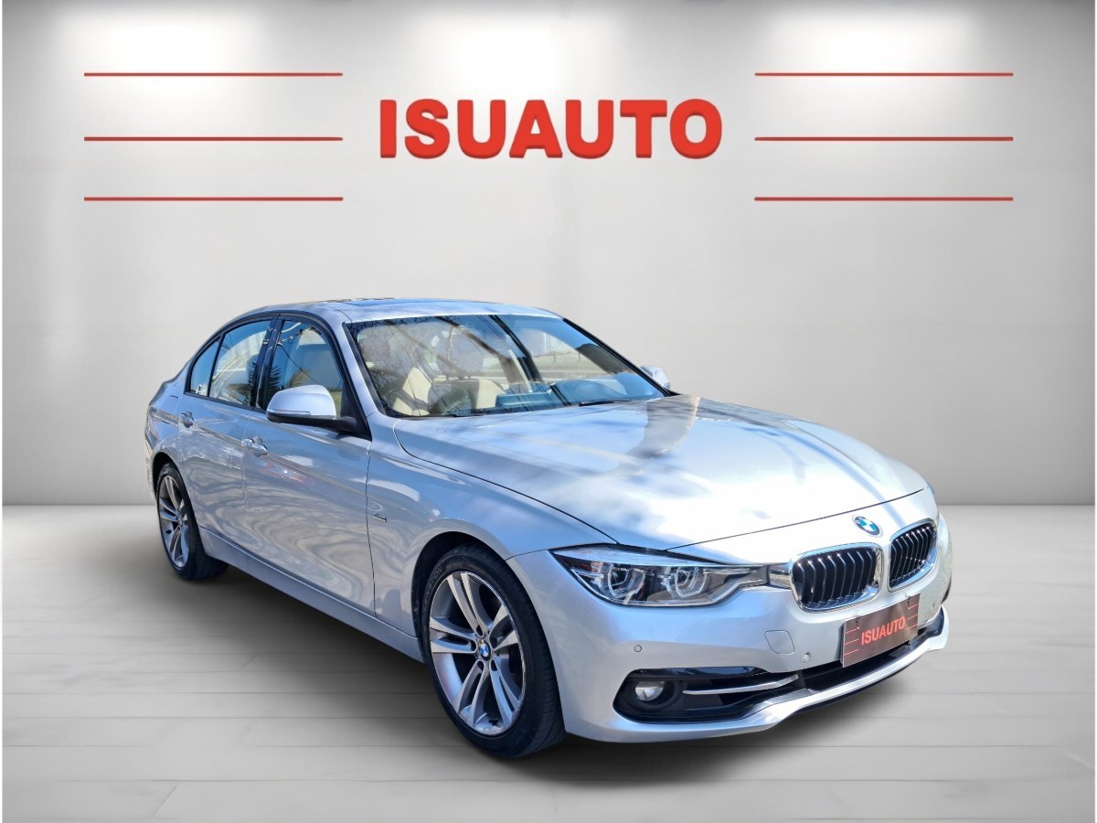 BMW 320I SPORT LCI 2.0 AUT 2018 Recibo Vehiculo - FULL MOTOR