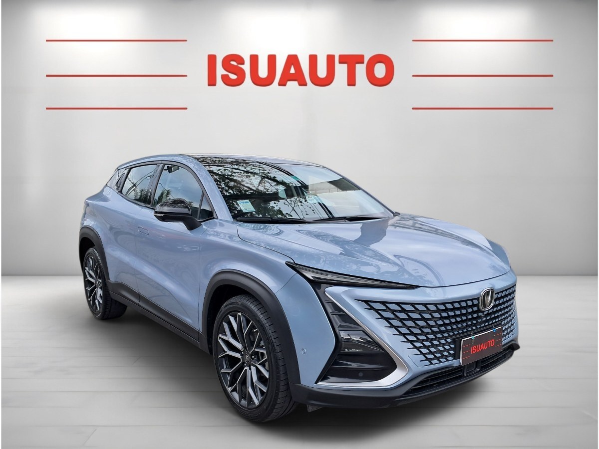 CHANGAN UNI-T ELITE 1.5 AUT 2024 Recibo Vehiculo  - FULL MOTOR