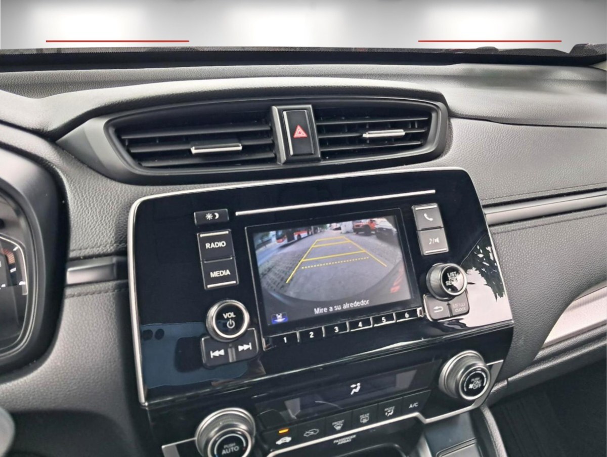 Honda Cr-V Lxs2.4 Aut — foto 10 de 24