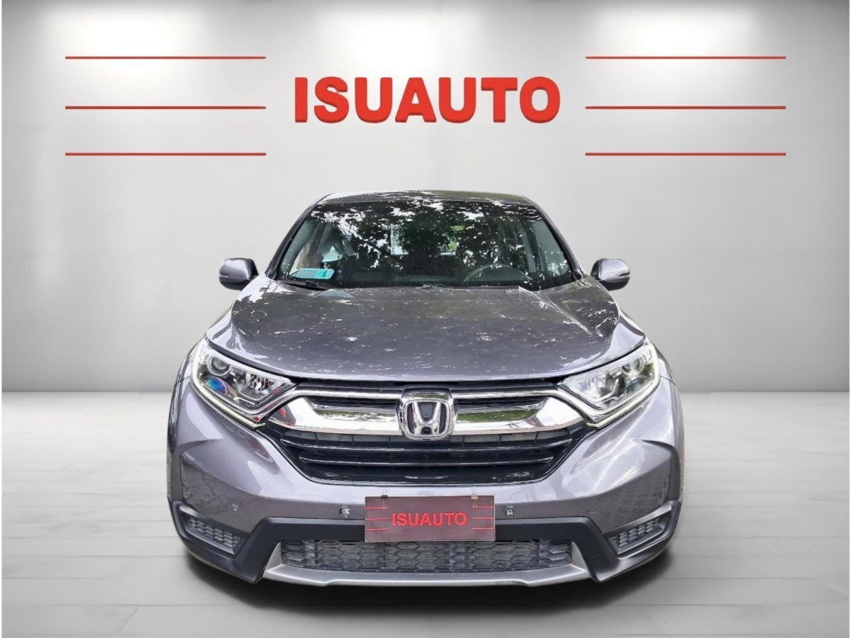 Honda Cr-V Lxs2.4 Aut — foto 2 de 24
