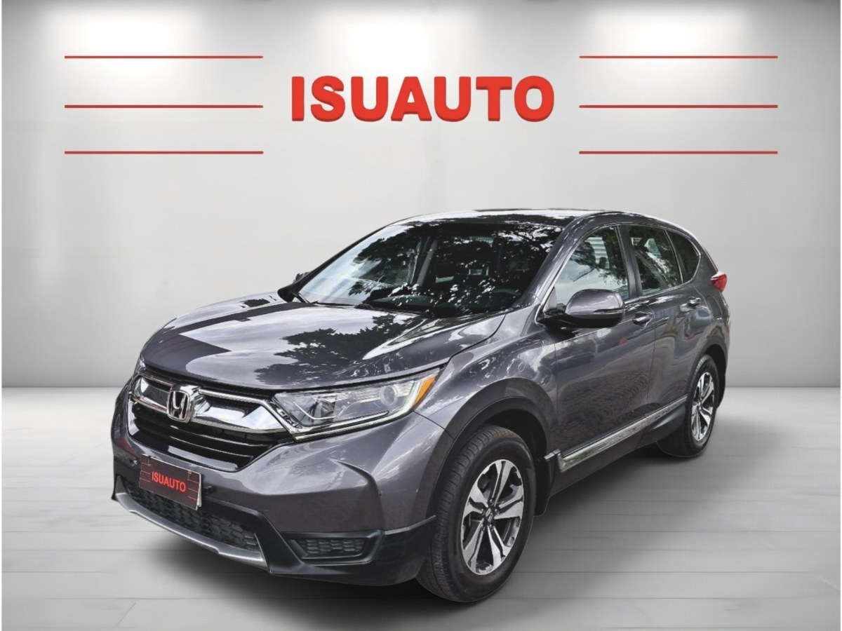 Honda Cr-V Lxs2.4 Aut — foto 3 de 24