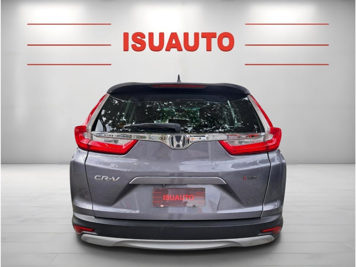 Honda Cr-V Lxs2.4 Aut — foto 4 de 24