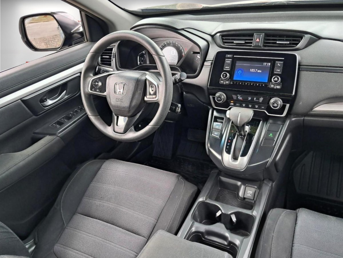 Honda Cr-V Lxs2.4 Aut — foto 5 de 24
