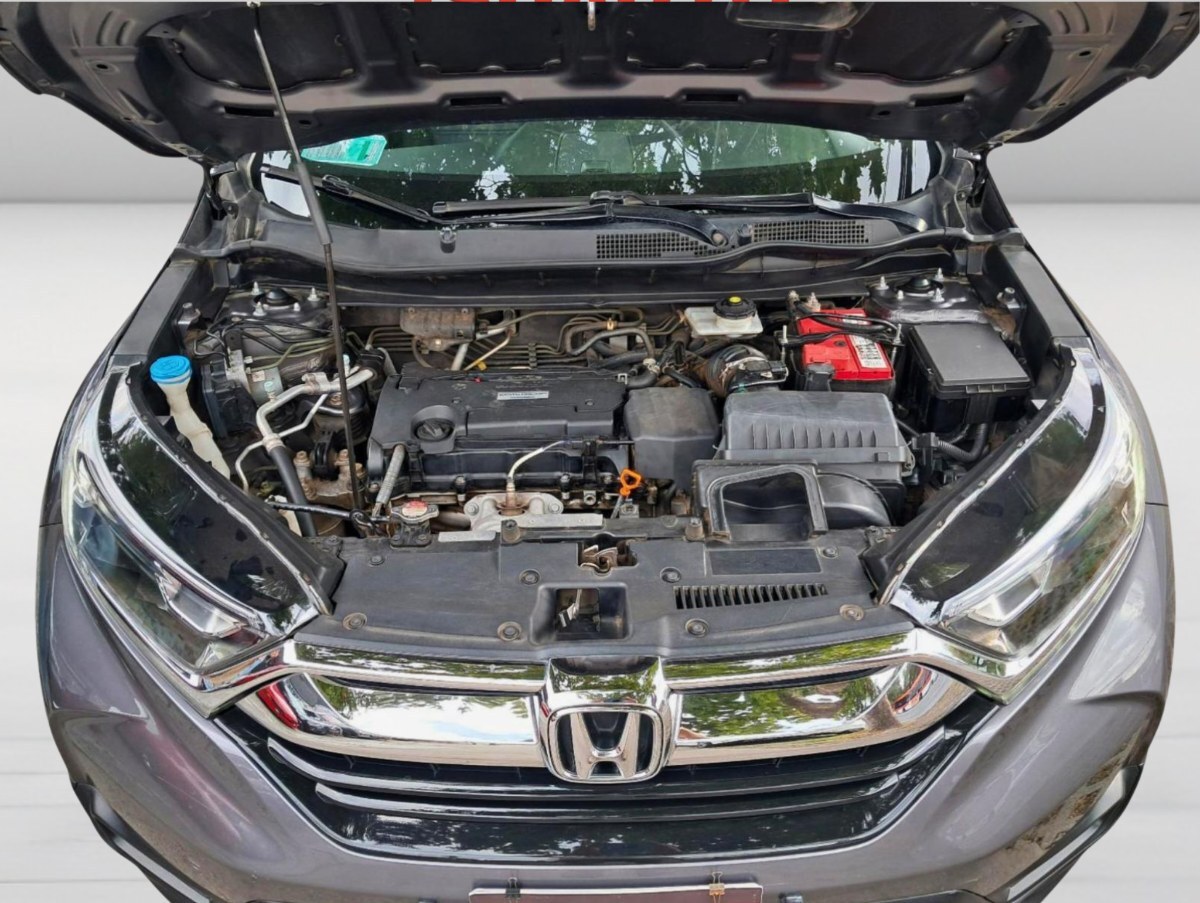 Honda Cr-V Lxs2.4 Aut — foto 6 de 24