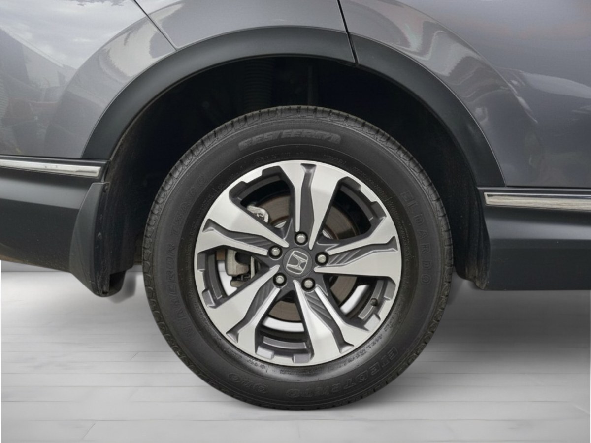 Honda Cr-V Lxs2.4 Aut — foto 7 de 24