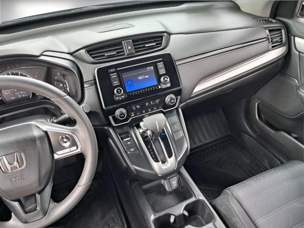 Honda Cr-V Lxs2.4 Aut — foto 9 de 24